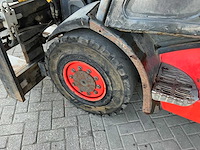 2004 linde h50d vorkheftruck - afbeelding 13 van  32