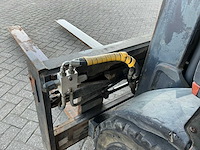 2004 linde h50d vorkheftruck - afbeelding 14 van  32