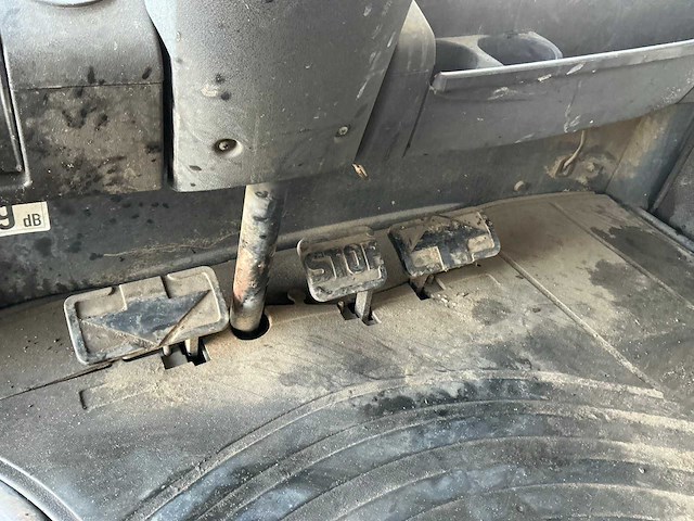 2004 linde h50d vorkheftruck - afbeelding 17 van  32