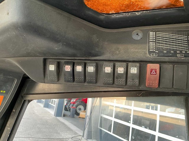 2004 linde h50d vorkheftruck - afbeelding 19 van  32