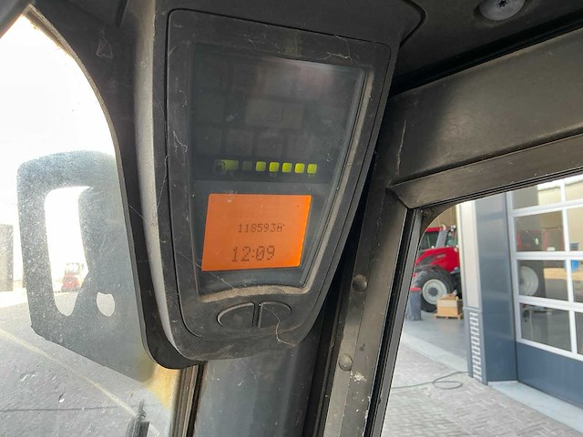 2004 linde h50d vorkheftruck - afbeelding 20 van  32