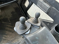 2004 linde h50d vorkheftruck - afbeelding 21 van  32