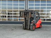 2004 linde h50d vorkheftruck - afbeelding 12 van  32