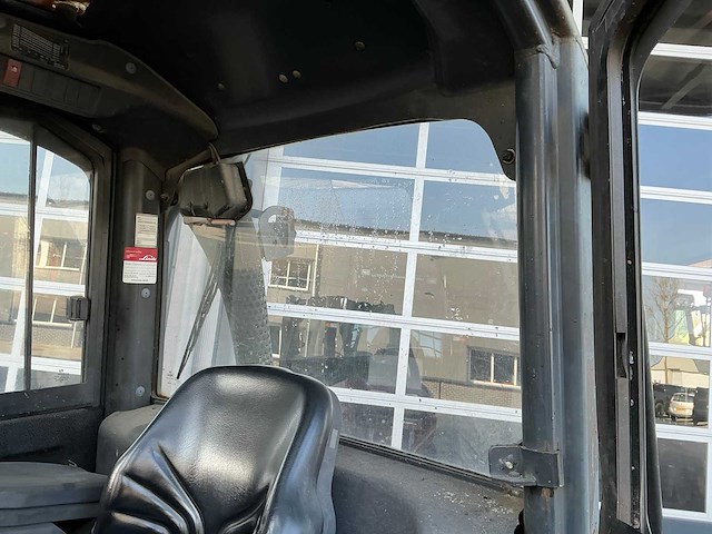 2004 linde h50d vorkheftruck - afbeelding 24 van  32