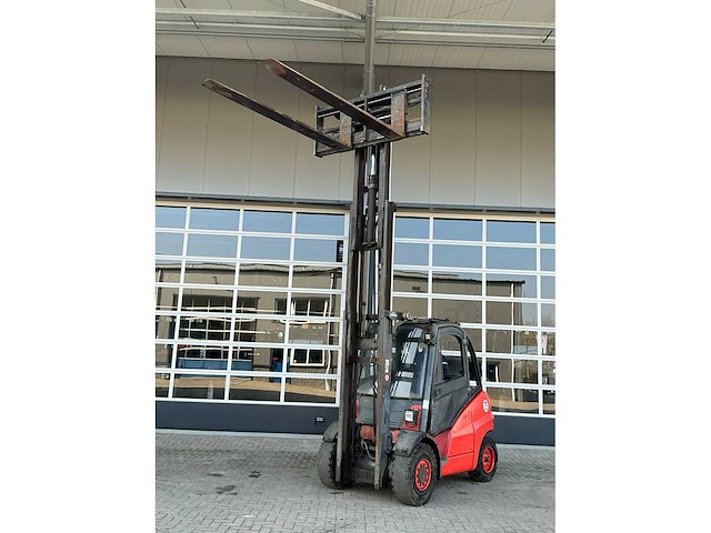 2004 linde h50d vorkheftruck - afbeelding 27 van  32