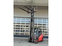 2004 linde h50d vorkheftruck - afbeelding 27 van  32