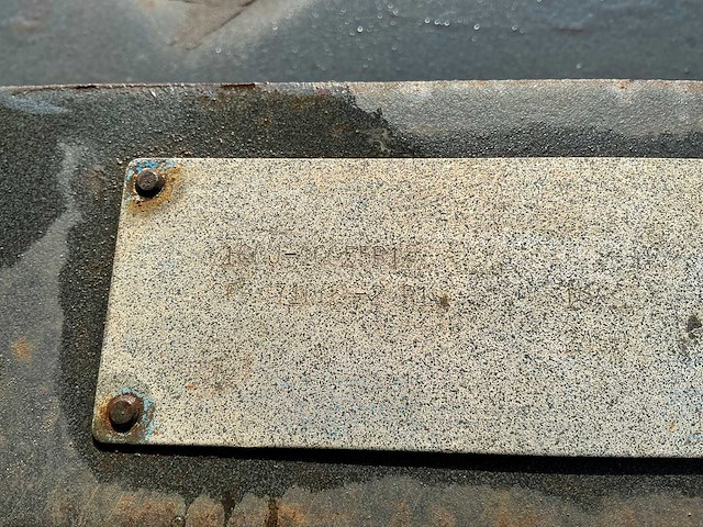 2004 linde h50d vorkheftruck - afbeelding 28 van  32