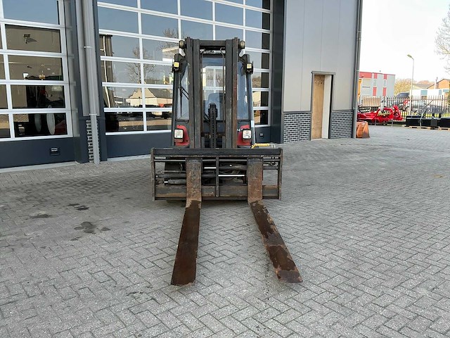 2004 linde h50d vorkheftruck - afbeelding 29 van  32