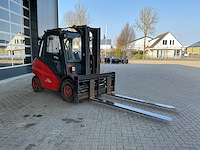 2004 linde h50d vorkheftruck - afbeelding 30 van  32