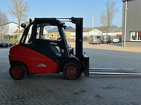 2004 linde h50d vorkheftruck - afbeelding 31 van  32