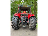 2004 lindner geotrac 83 vierwielaangedreven landbouwtractor - afbeelding 7 van  12