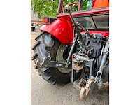 2004 lindner geotrac 83 vierwielaangedreven landbouwtractor - afbeelding 9 van  12
