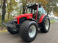 2004 lindner geotrac 83 vierwielaangedreven landbouwtractor