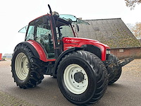 2004 lindner geotrac 83 vierwielaangedreven landbouwtractor - afbeelding 4 van  11