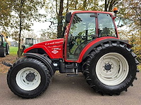 2004 lindner geotrac 83 vierwielaangedreven landbouwtractor - afbeelding 5 van  11