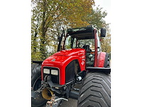 2004 lindner geotrac 83 vierwielaangedreven landbouwtractor - afbeelding 6 van  11