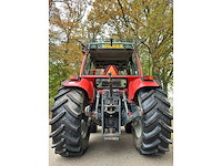 2004 lindner geotrac 83 vierwielaangedreven landbouwtractor - afbeelding 7 van  11