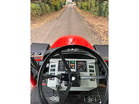 2004 lindner geotrac 83 vierwielaangedreven landbouwtractor - afbeelding 8 van  11