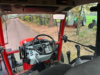2004 lindner geotrac 83 vierwielaangedreven landbouwtractor - afbeelding 9 van  11