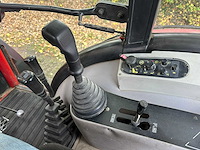 2004 lindner geotrac 83 vierwielaangedreven landbouwtractor - afbeelding 11 van  11