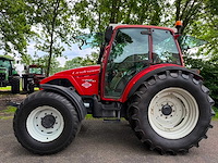 2004 lindner geotrac 83 vierwielaangedreven landbouwtractor - afbeelding 4 van  7