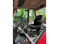 2004 lindner geotrac 83 vierwielaangedreven landbouwtractor - afbeelding 6 van  7