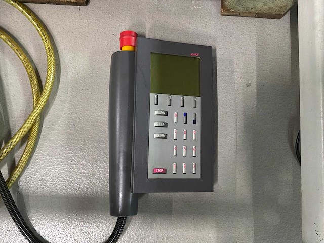 2004 lns quick load servo iii barfeeder / stafaanvoersysteem - afbeelding 4 van  19