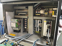 2004 lns quick load servo iii barfeeder / stafaanvoersysteem - afbeelding 9 van  19
