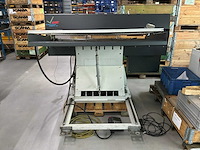 2004 lns quick load servo iii barfeeder / stafaanvoersysteem - afbeelding 12 van  19