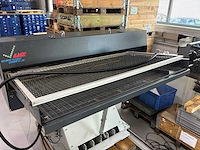 2004 lns quick load servo iii barfeeder / stafaanvoersysteem - afbeelding 19 van  19