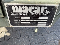 2004 macar 1800ea 375 aanhangwagen - afbeelding 6 van  6