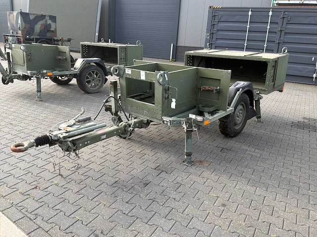 2004 macar 1800ea 375 aanhangwagen - afbeelding 1 van  6