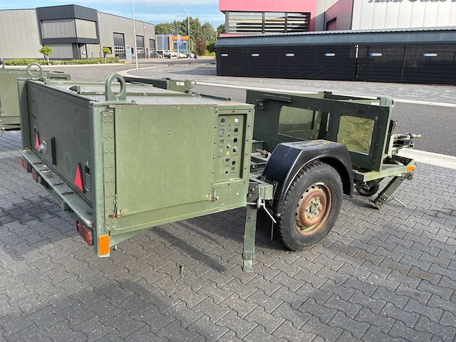 2004 macar 1800ea 375 aanhangwagen - afbeelding 2 van  6