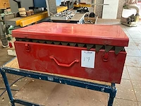 2004 mafell sks130 slotkasten freesmachine - afbeelding 2 van  10