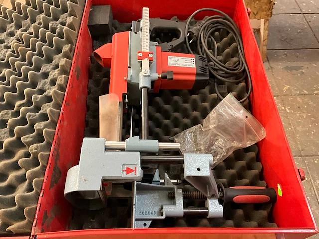 2004 mafell sks130 slotkasten freesmachine - afbeelding 3 van  10