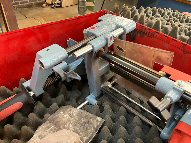 2004 mafell sks130 slotkasten freesmachine - afbeelding 7 van  10