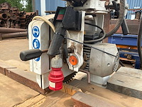 2004 maggi junior 640 radiaalafkortzaagmachine - afbeelding 5 van  9