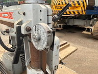 2004 maggi junior 640 radiaalafkortzaagmachine - afbeelding 6 van  9