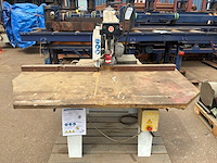 2004 maggi junior 640 radiaalafkortzaagmachine - afbeelding 8 van  9