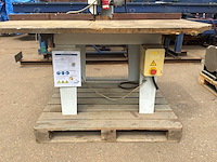 2004 maggi junior 640 radiaalafkortzaagmachine - afbeelding 9 van  9