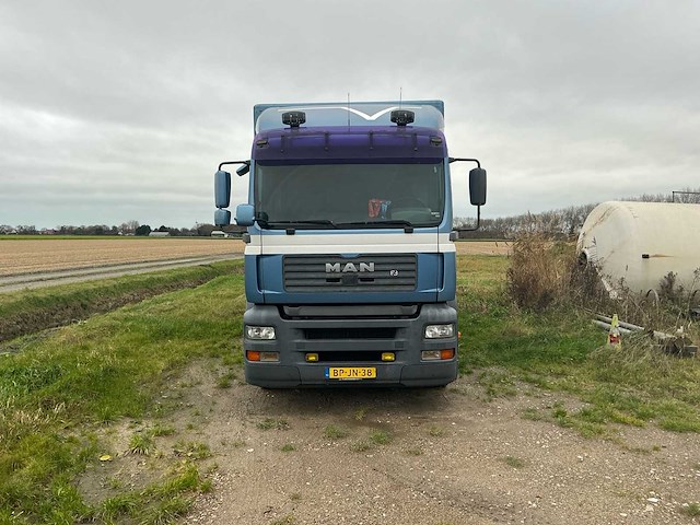 2004 man h09 veewagen - afbeelding 10 van  79