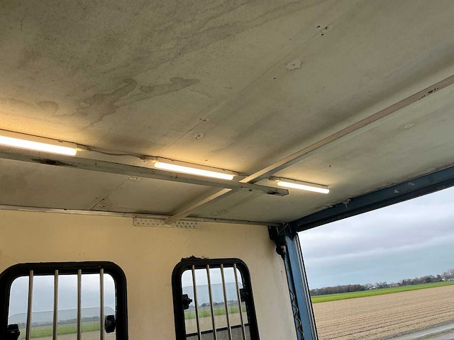 2004 man h09 veewagen - afbeelding 17 van  79