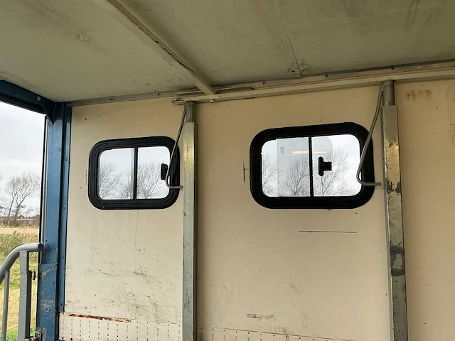 2004 man h09 veewagen - afbeelding 20 van  79