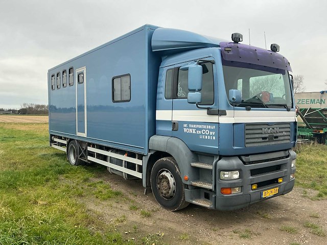 2004 man h09 veewagen - afbeelding 2 van  79
