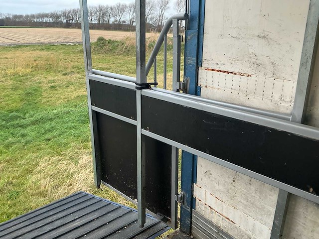 2004 man h09 veewagen - afbeelding 41 van  79