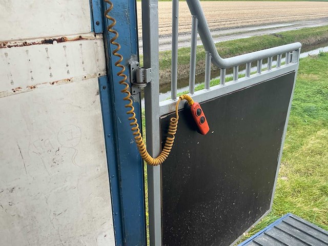 2004 man h09 veewagen - afbeelding 42 van  79