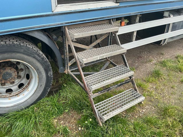 2004 man h09 veewagen - afbeelding 44 van  79