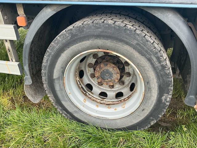 2004 man h09 veewagen - afbeelding 45 van  79