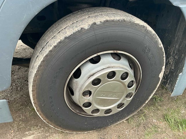 2004 man h09 veewagen - afbeelding 48 van  79