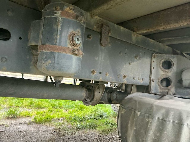 2004 man h09 veewagen - afbeelding 50 van  79